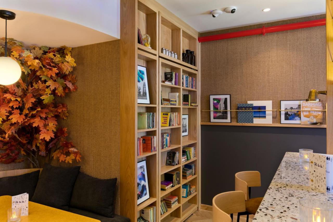 Oh la la ! Hotel Bar Paris Bastille - 5