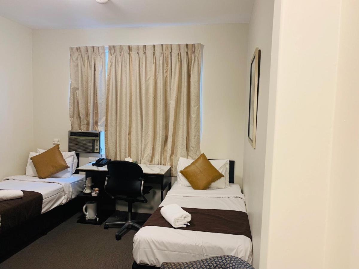 Greenwich Inn Sydney Hotel - Laterooms
