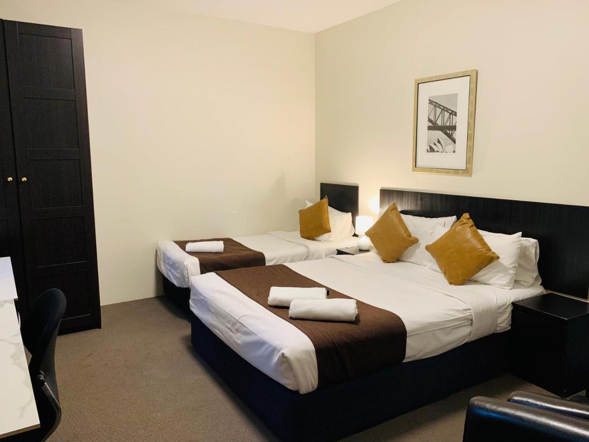 Greenwich Inn Sydney Hotel - Laterooms