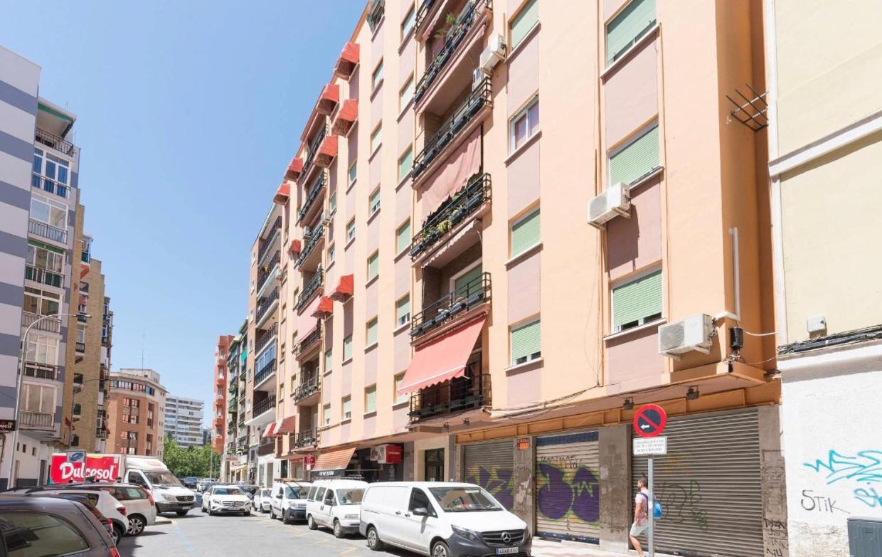 Apartamento Zamarrilla, Málaga, Spain - Booking.com