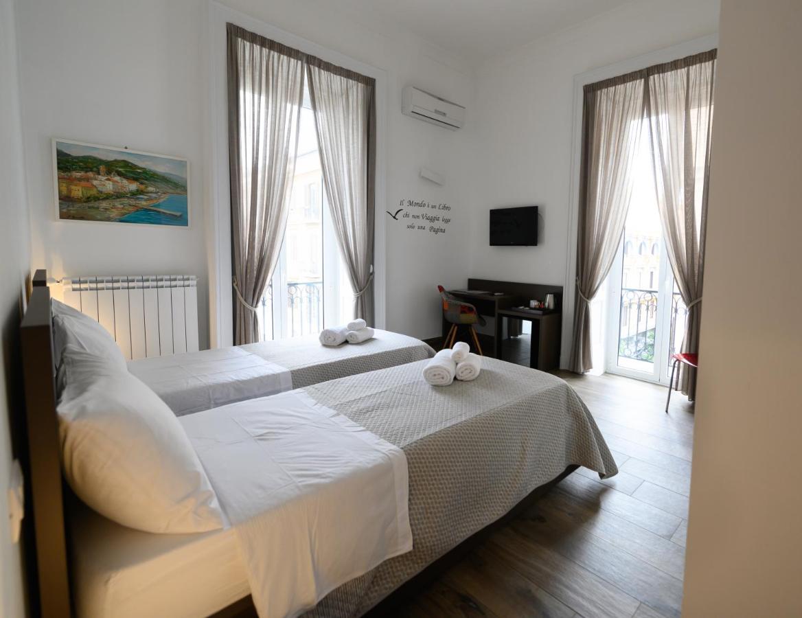 Fourooms Museo Filangieri By Dimorra - 2