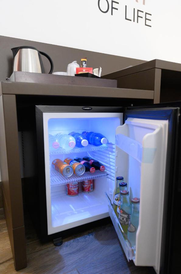 Fourooms Museo Filangieri By Dimorra - 5