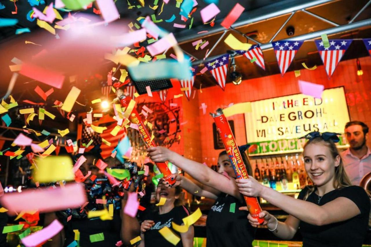 St Christopher's Inn Shepherd's Bush - 5