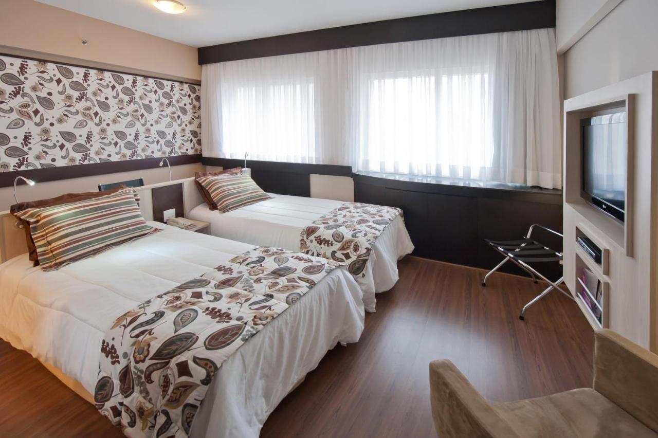 Mercure Sao Paulo Bela Vista photo