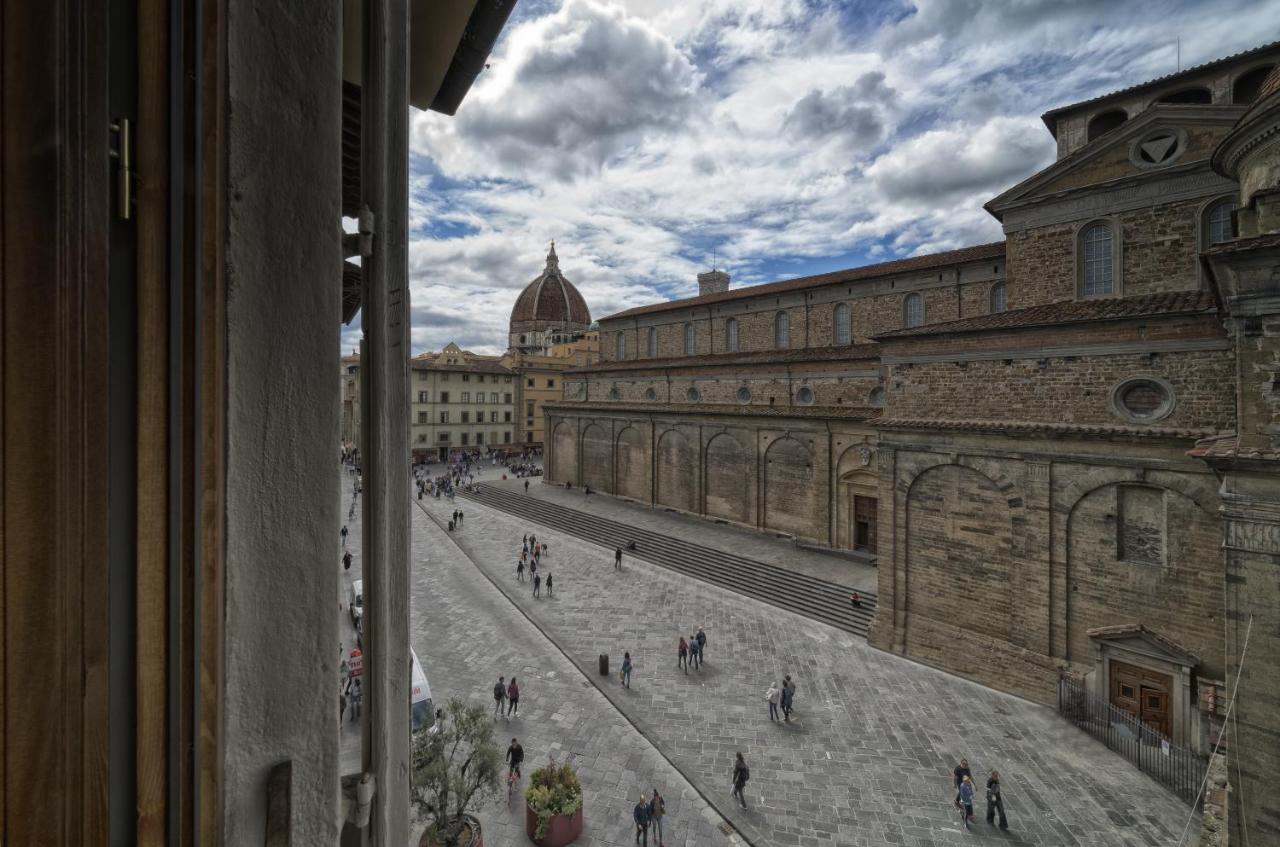 Solo Experience Hotel in Florence - Experience Florence from the heart of its history.