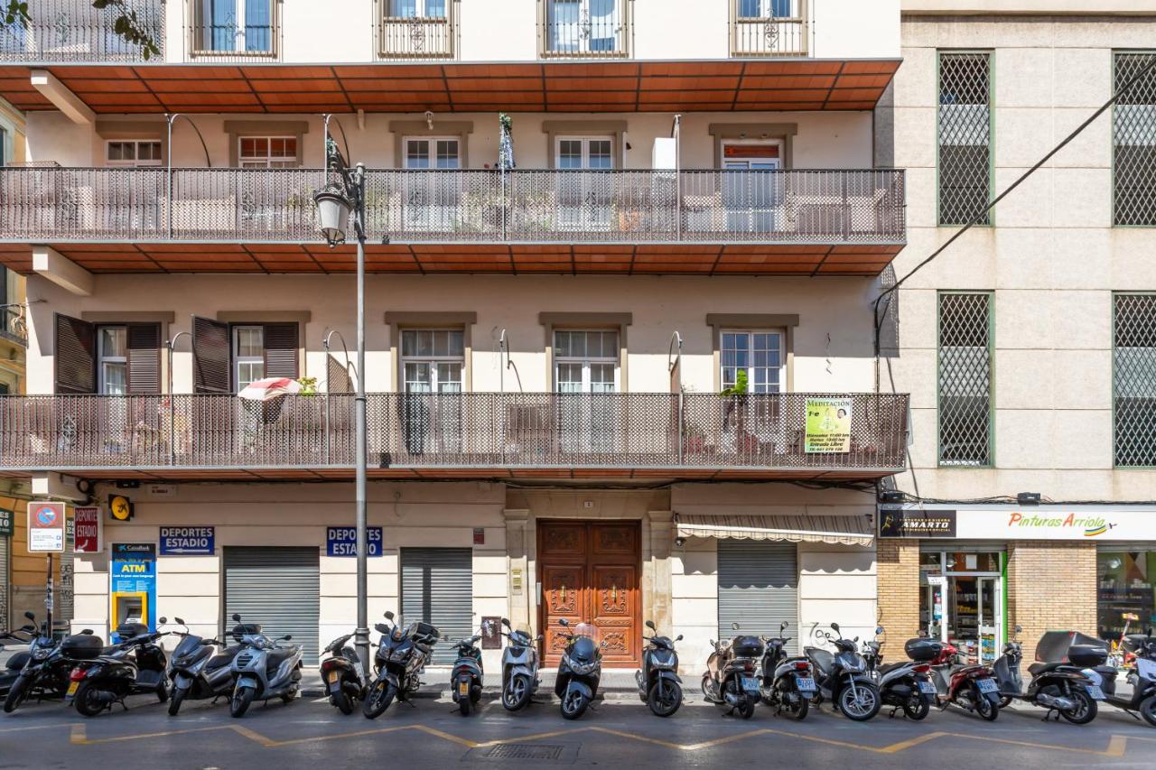 Appartement Apartamento Atarazanas Málaga Centro Histórico