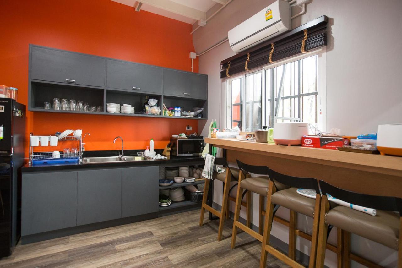 Siam Stadium Hostel - 4