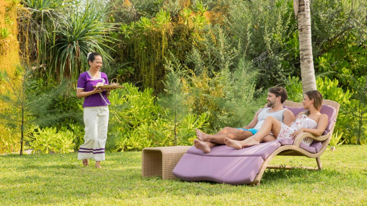 Spa hotel: Innahura Maldives Resort