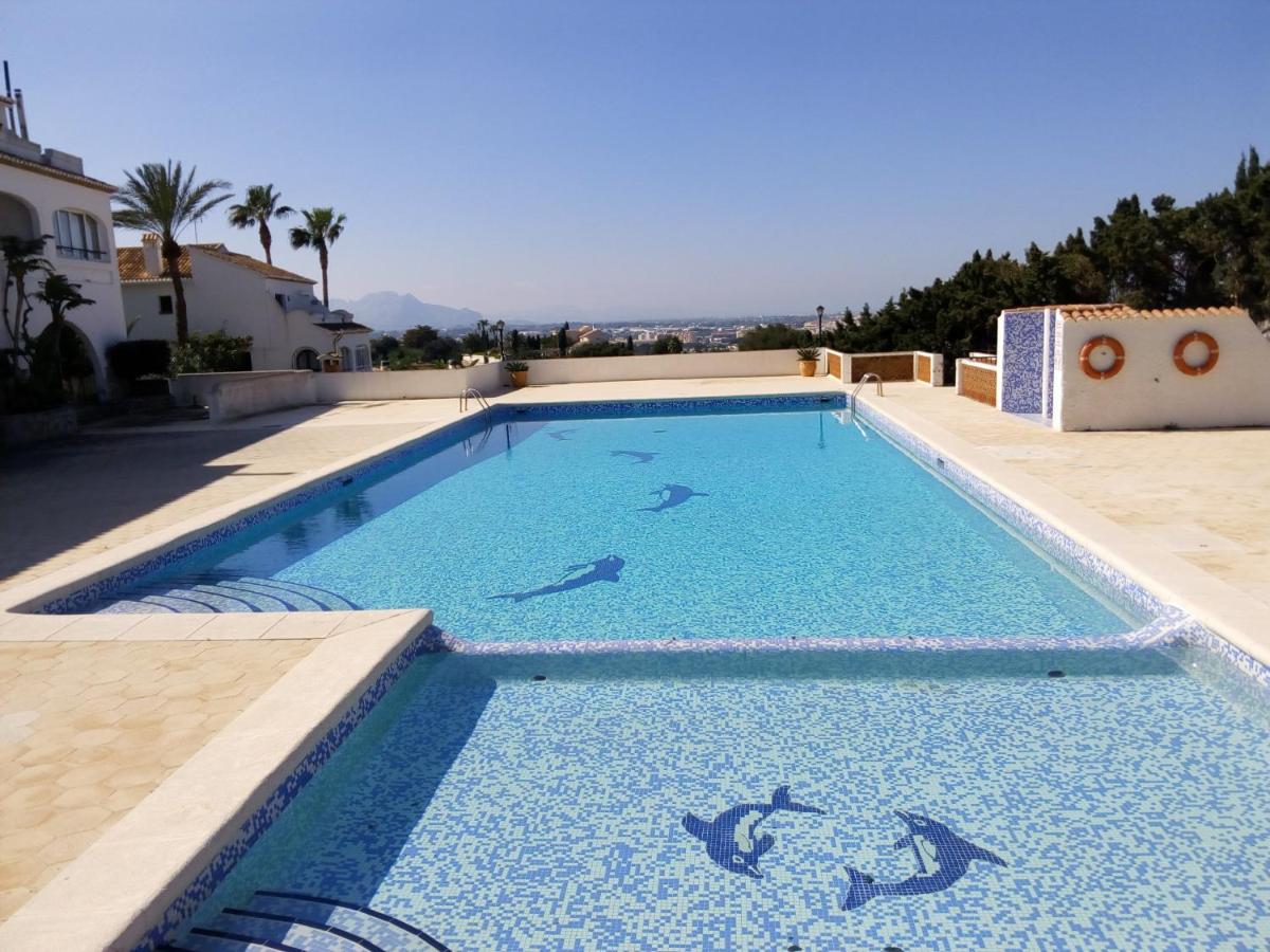 Apartamento Denia Jardines al Mar, Spain - Booking.com