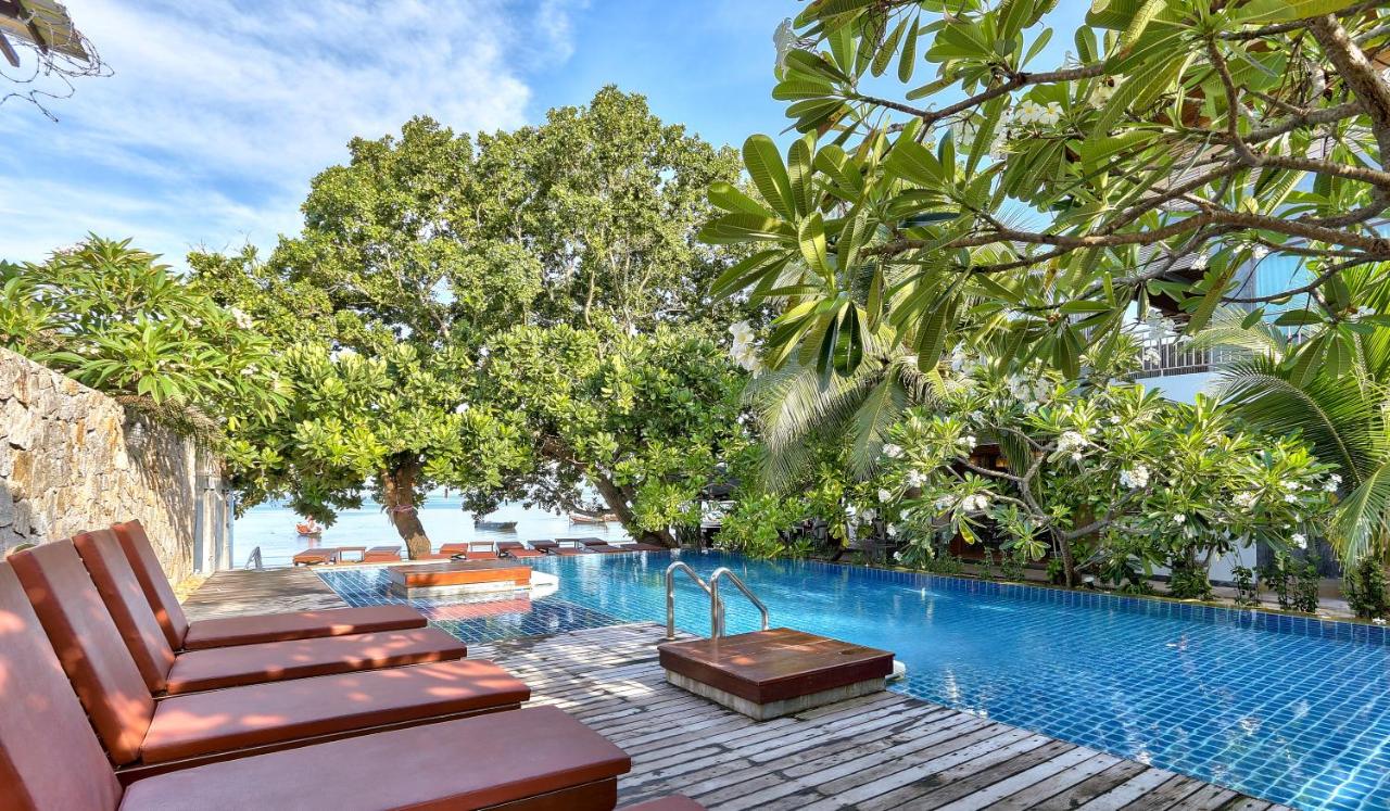 Best Koh Tao Hotels - Sairee Hut Resort