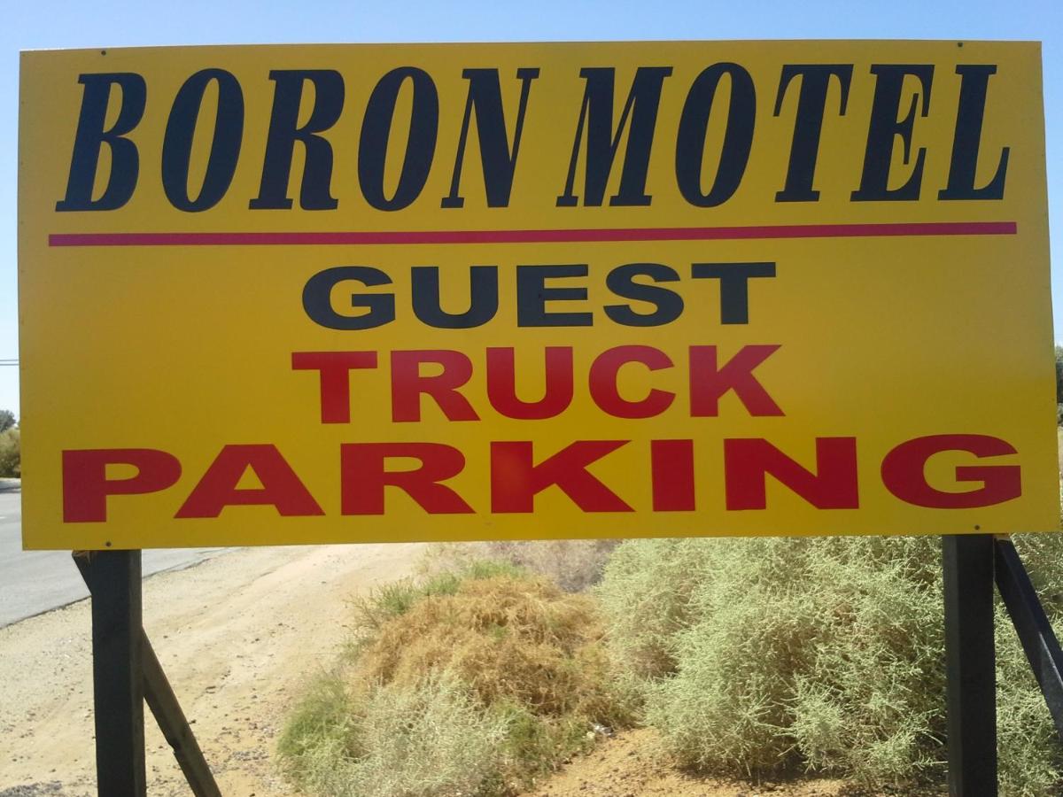 Boron Motel — photo 11