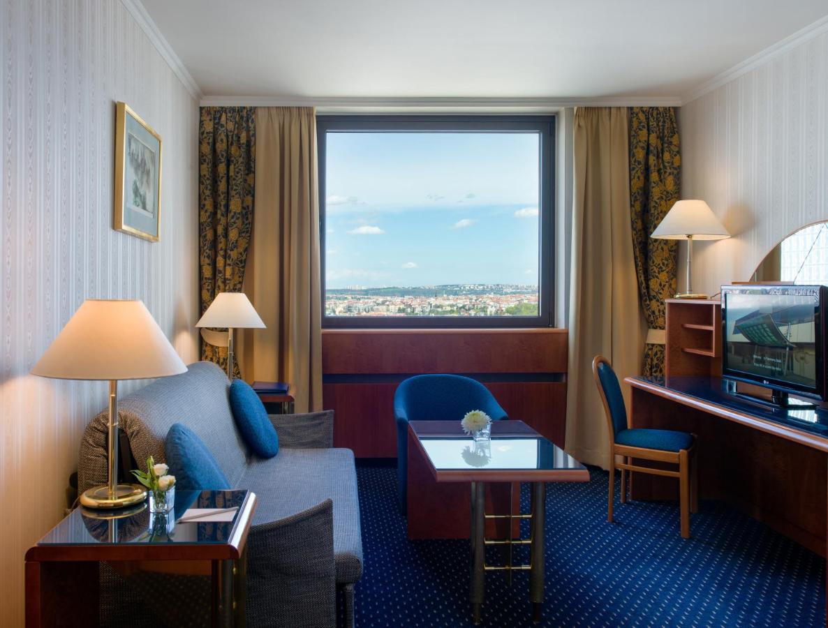Panorama Hotel Prague photo