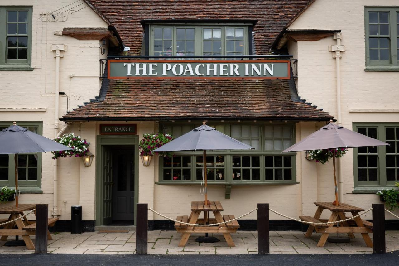 The Poacher Inn - Laterooms