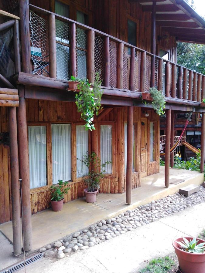 Cabañas Spa Bungalows Huarranchi photo
