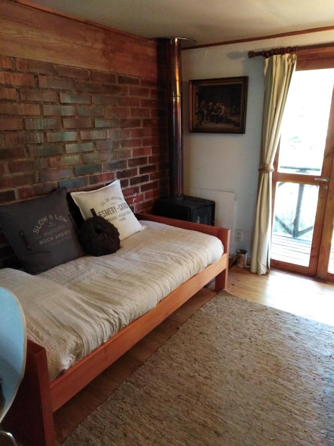 Cabañas Spa Bungalows Huarranchi photo