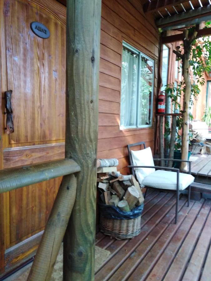 Cabañas Spa Bungalows Huarranchi photo