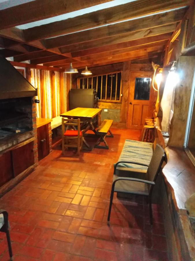Cabañas Spa Bungalows Huarranchi photo