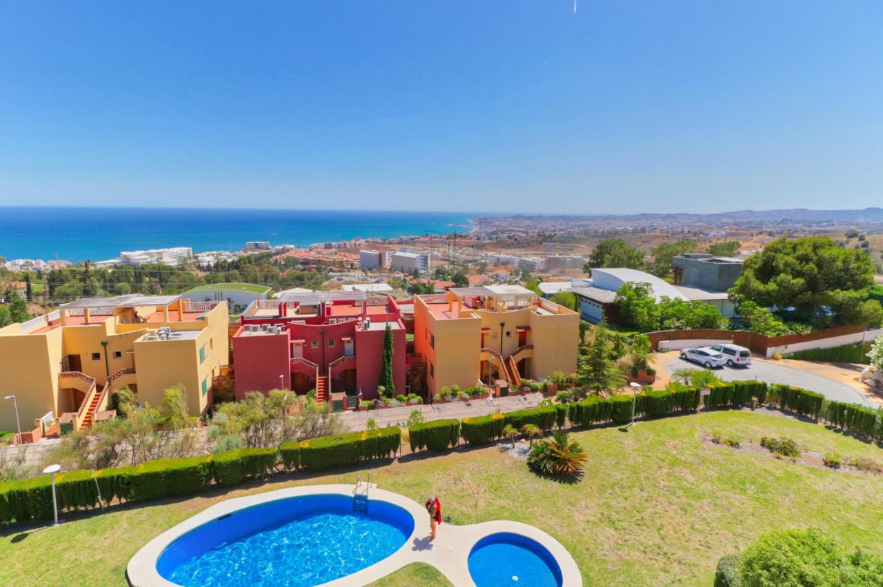 Apartment Penthouse Reserva del Higueron, Benalmádena, Spain ...