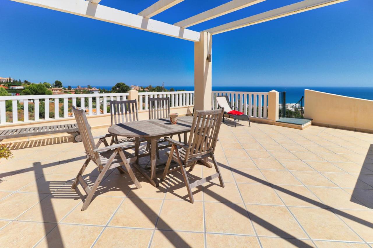 Appartement Penthouse Reserva del Higueron (Spanje ...
