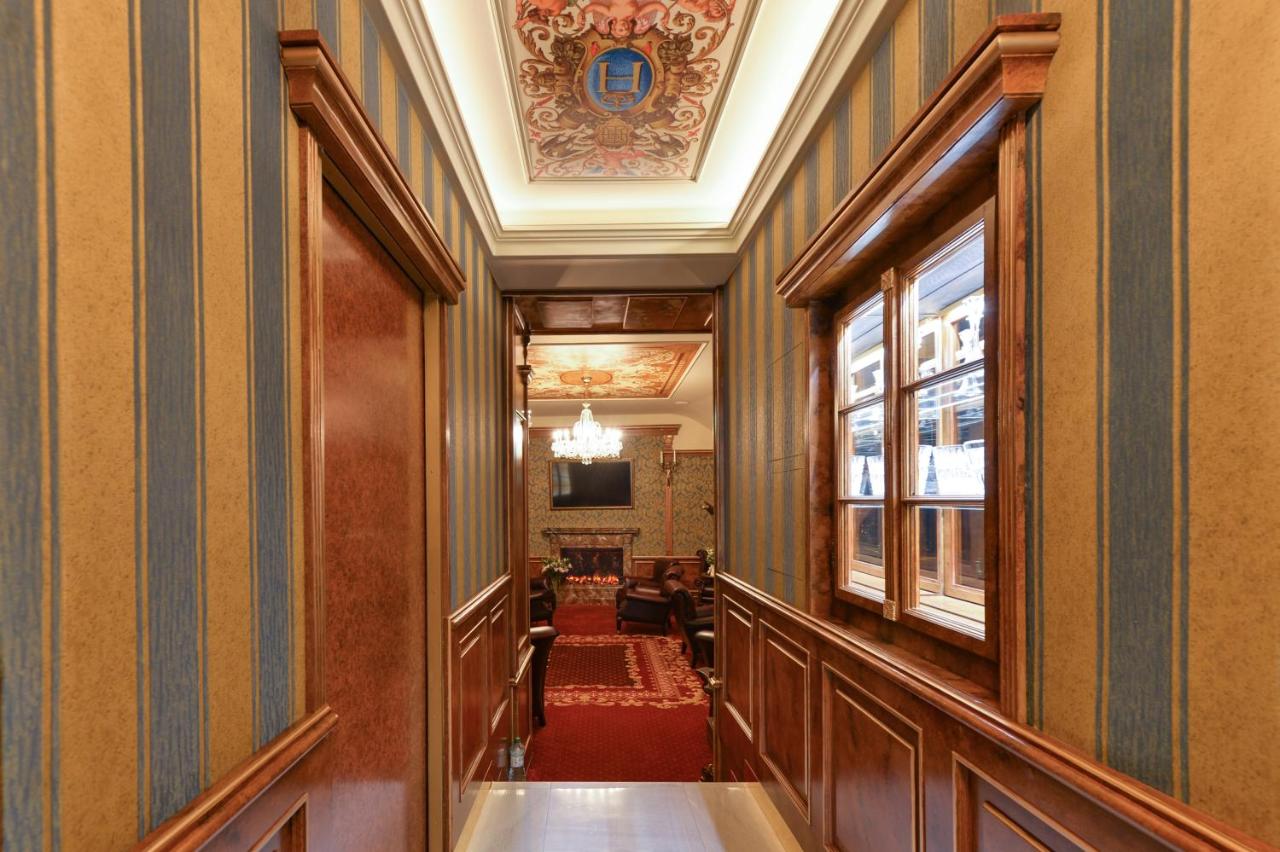 Hotel Hastal Prague Old Town photo