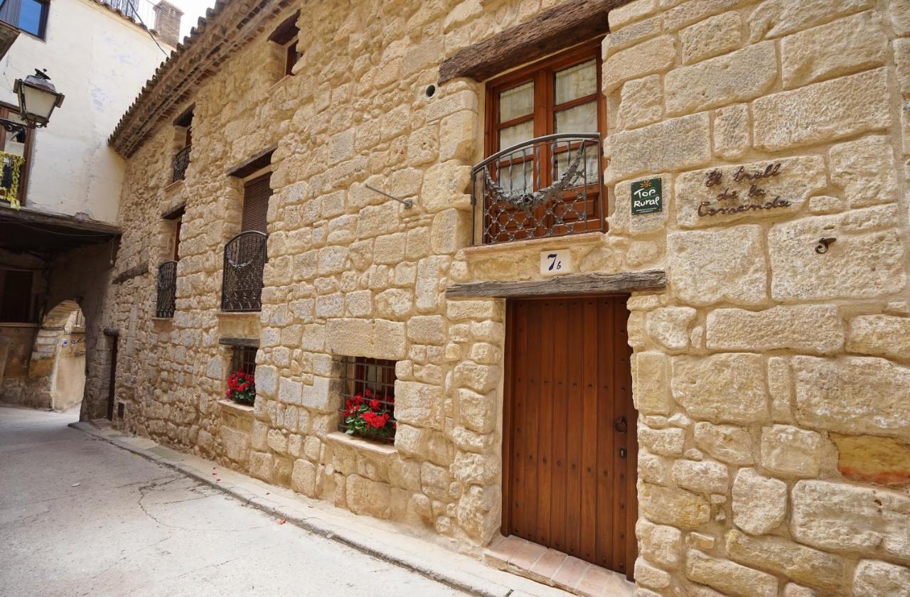 El Trull de la Comanda, Horta de Sant Joan – Prezzi ...