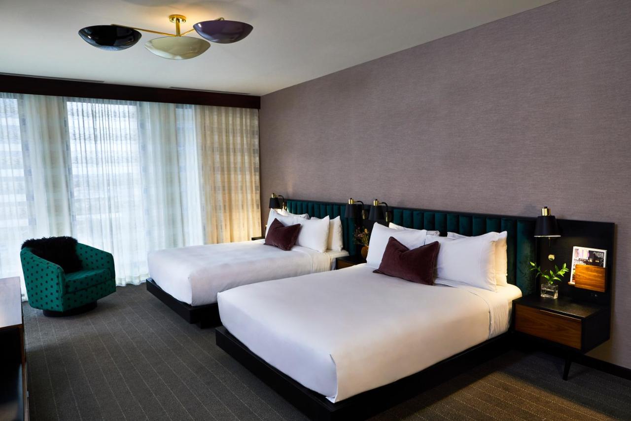 Fairlane Hotel Nashville - 4