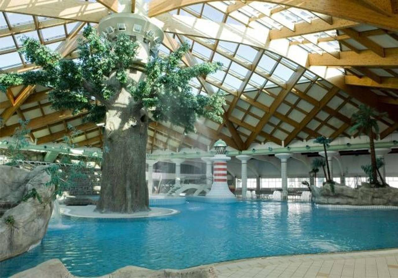 Park wodny: Aparthouse SUPREME with Terme Catez Swimming Pools Tickets