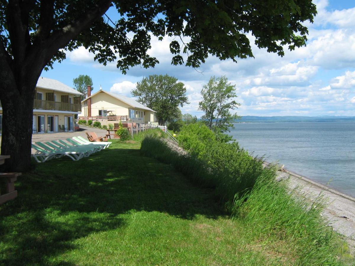 Image: Motel Carleton Sur Mer