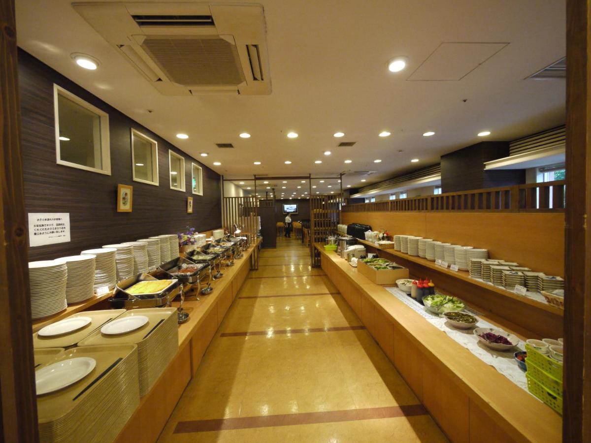 Hotel Route-Inn Osaka Honmachi - 5