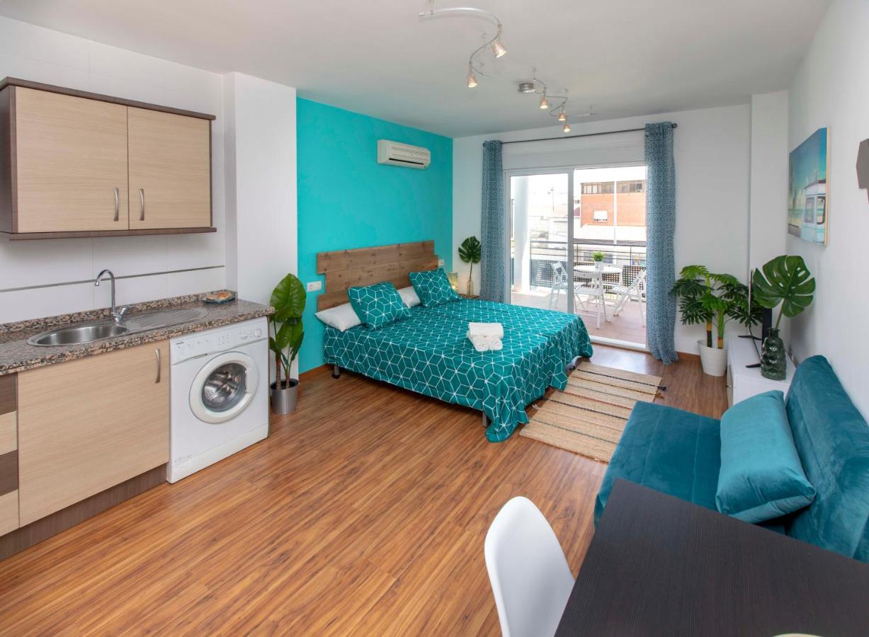 Paradise by the sea Loft, Málaga – Bijgewerkte prijzen 2022