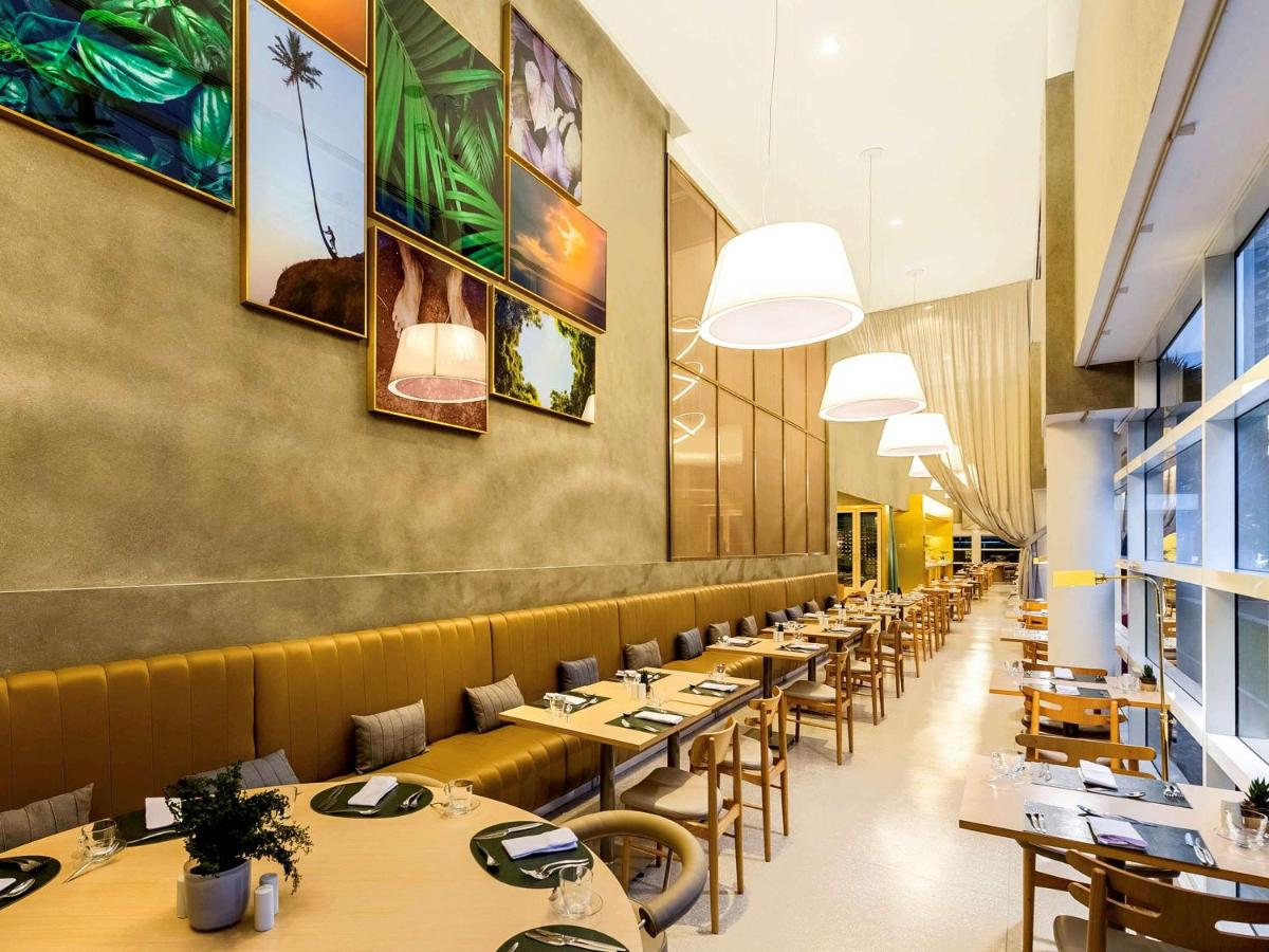 Grand Mercure Sao Paulo Vila Olimpia photo