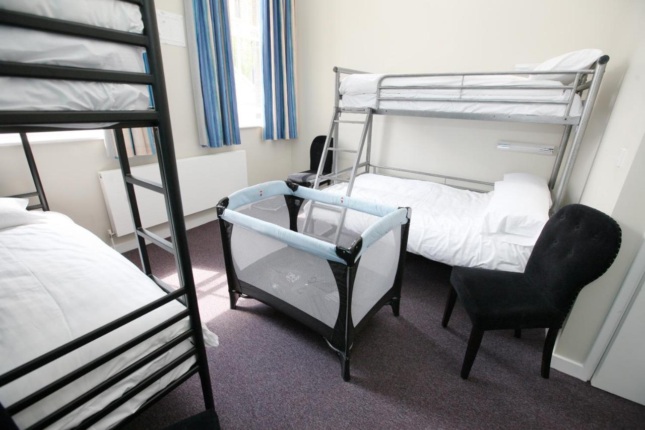 Alnwick Youth Hostel - Laterooms