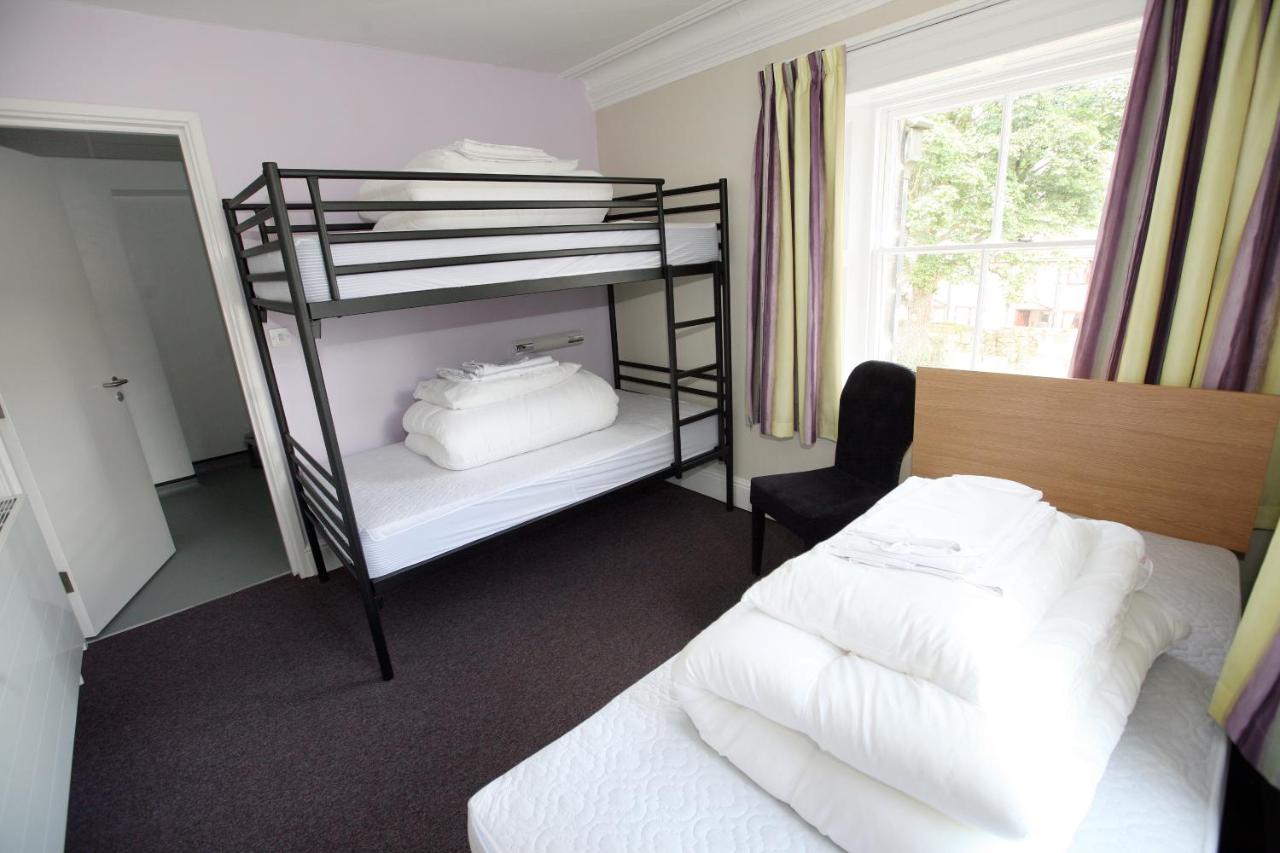 Alnwick Youth Hostel - Laterooms