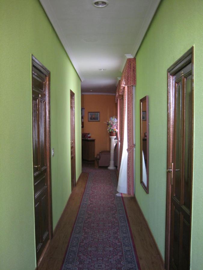 Hostal Continental - Laterooms