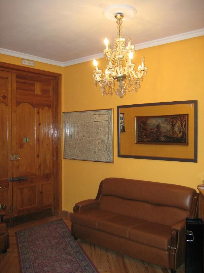 Hostal Continental - Laterooms