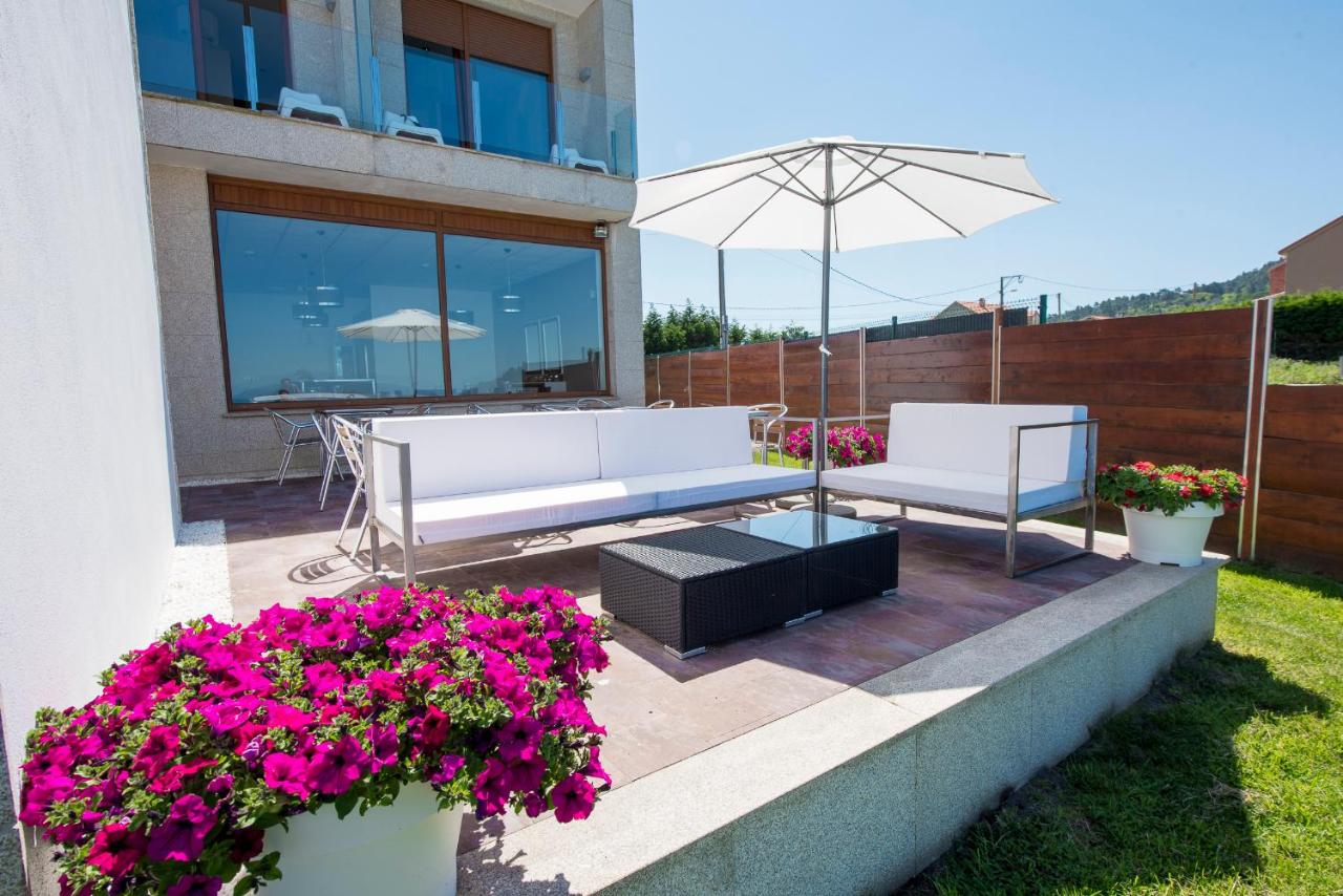 Hotel Naturaleza Mar da Ardora Wellness & Spa, Fisterra ...