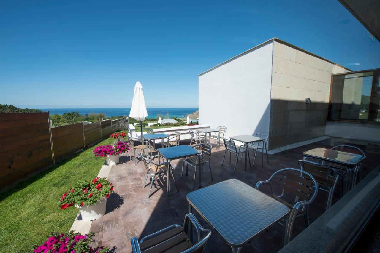 Hotel Naturaleza Mar da Ardora Wellness & Spa, Finisterre ...