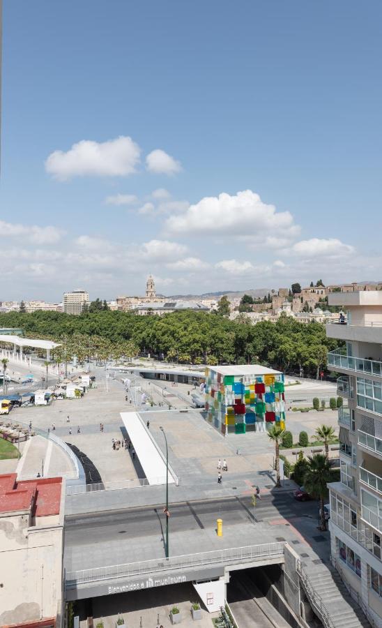 Wonderful Malagueta Pompidou, Málaga – Bijgewerkte prijzen 2022