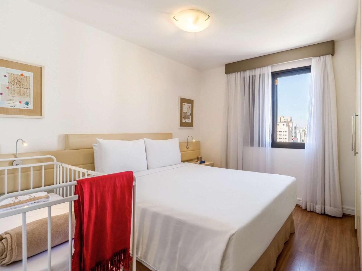 Mercure Sao Paulo Moema photo