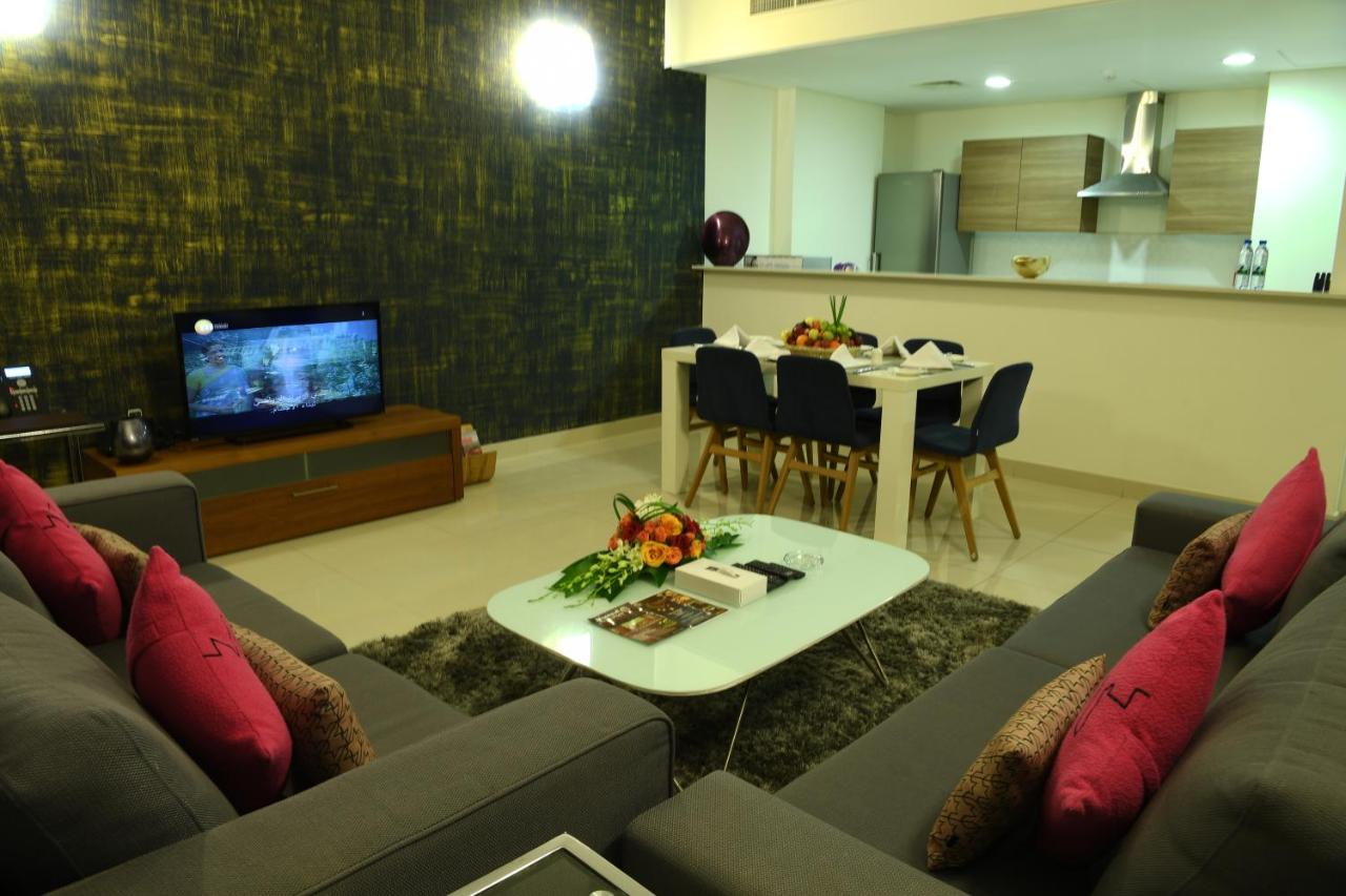 Gulf Suites Hotel Amwaj photo