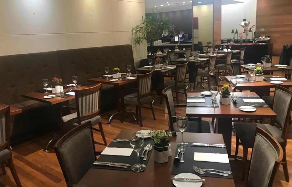 Hotel Boutique Haddock Lobo Paulista photo