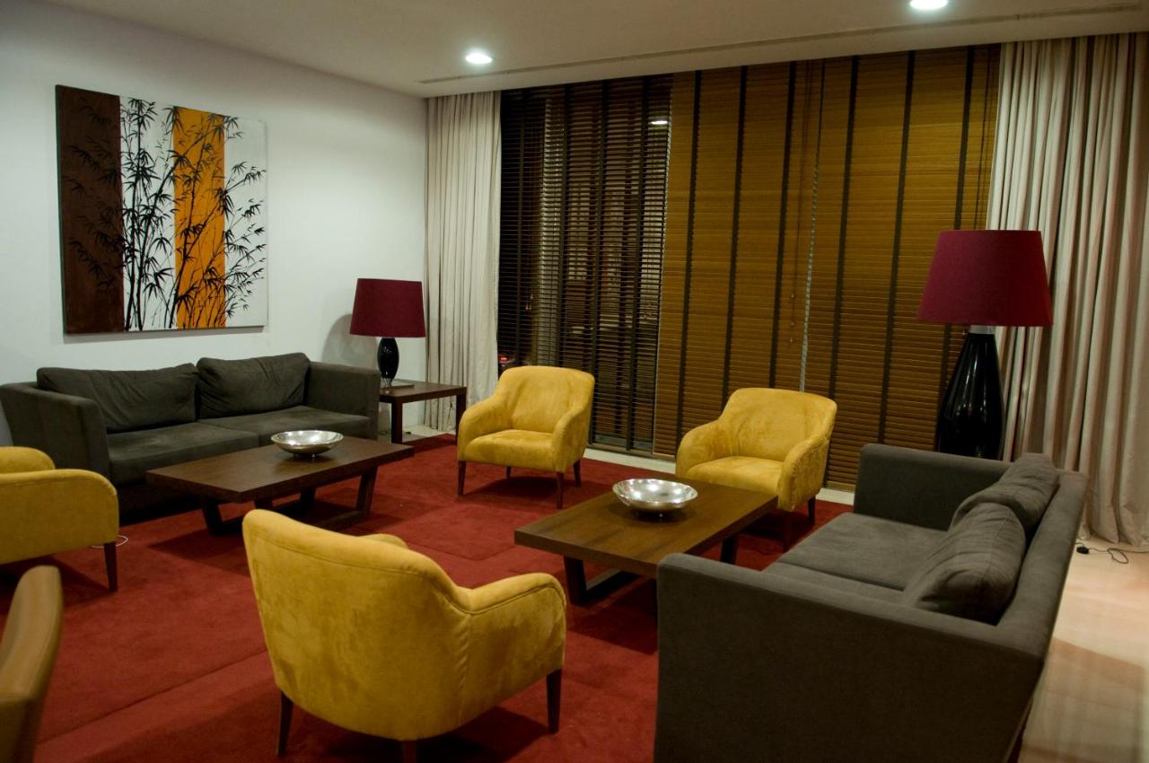 Skyna Hotel Luanda photo