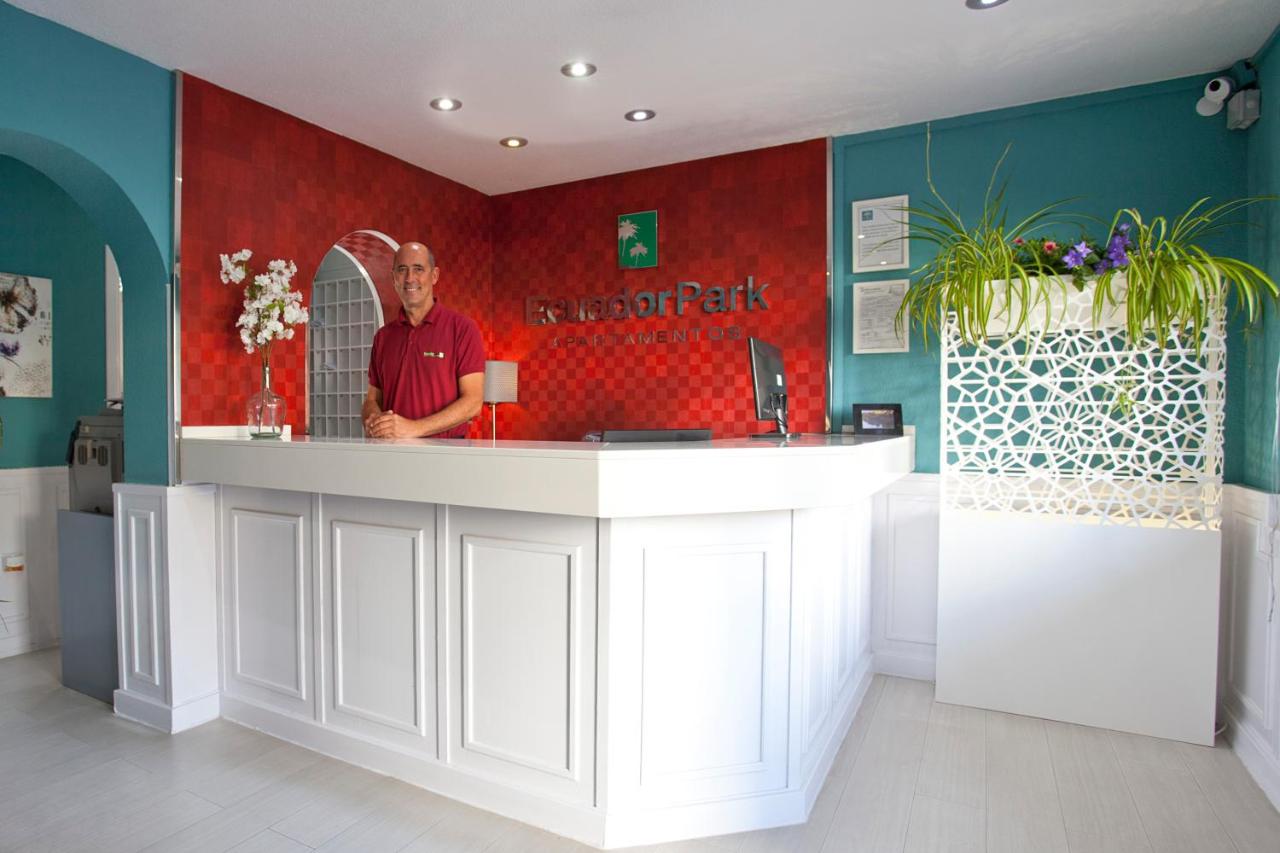 Apartamentos Ecuador Park, Torremolinos – Precios ...