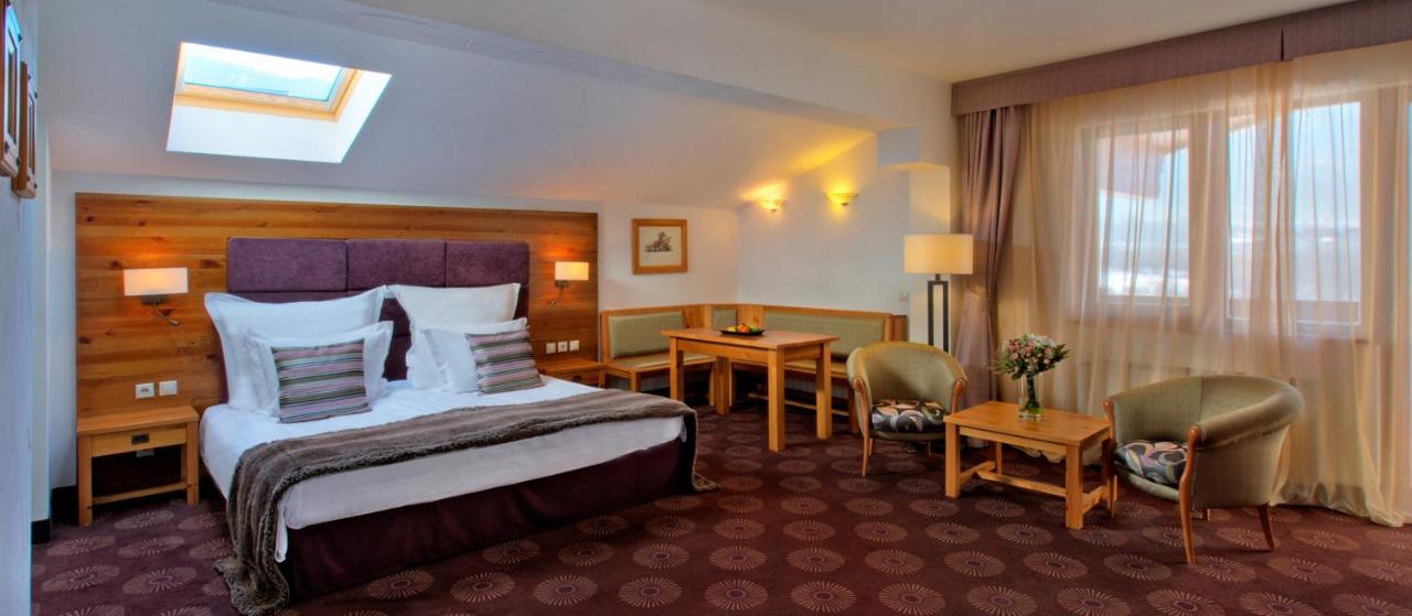 Kempinski Hotel Grand Arena Bansko photo