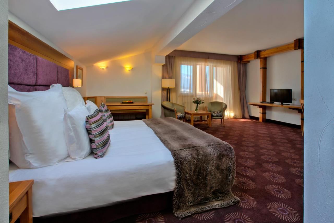 Kempinski Hotel Grand Arena Bansko photo