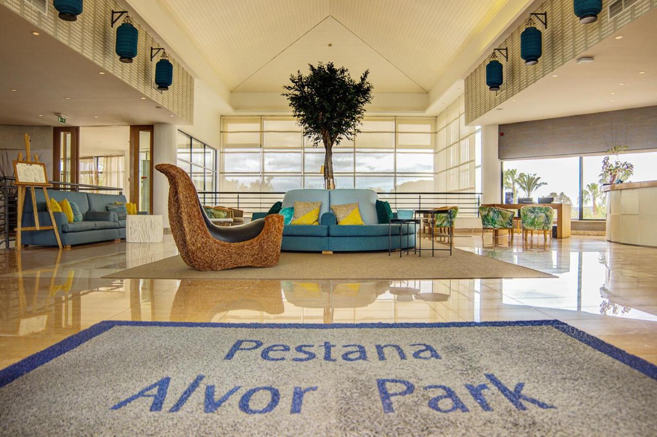 Pestana Alvor Park Hotel Apartamento - Laterooms