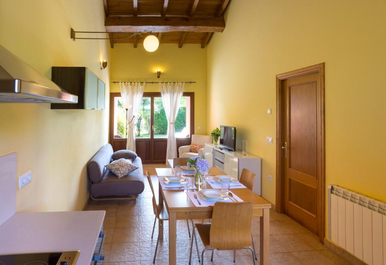 Apartamentos El Guindal (Espanya Tapia de Casariego ...