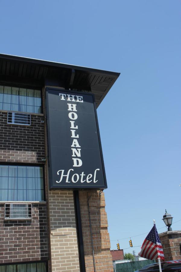 Holland Hotel Jersey City Free Parking — photo 16