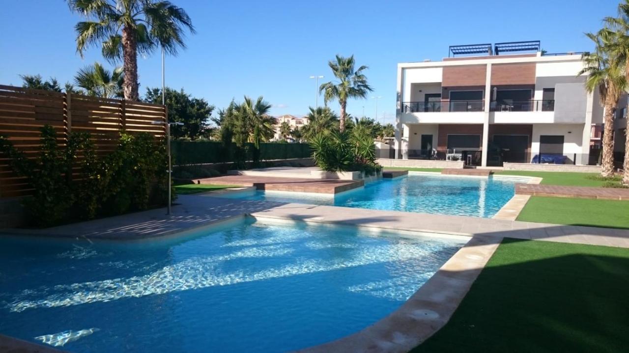 Appartement Vista al lago, La Luna III (Spanje Guardamar del ...