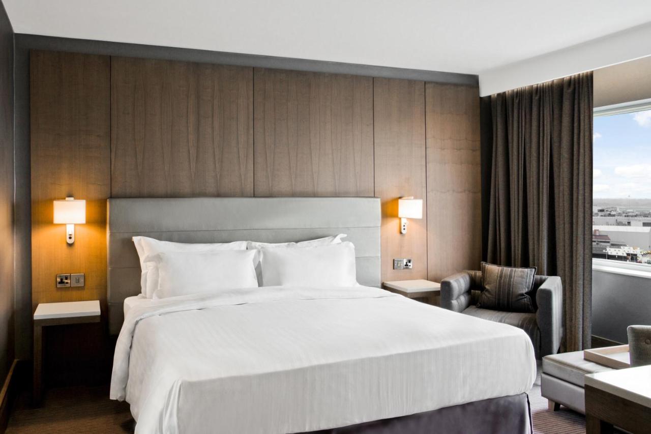 Executive Oda - Lounge Erişimli